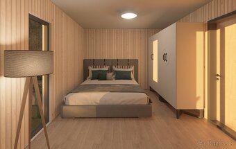 Dostupný domček na bývanie (Tiny hose) 50m2 - 8
