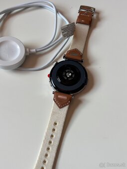Huawei watch GT 5 41mm, Leather band - 8