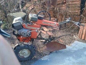 IFA DDR PREDAM  MALOTRAKTOR AKO VARI CI TERA. - 8