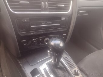 Díly z auta Audi A4 b8 sedan 3.0tdi 176kw quattro automat - 8