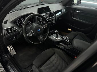 BMW Rad 1 118i M Sport A/T M-Packet - 8