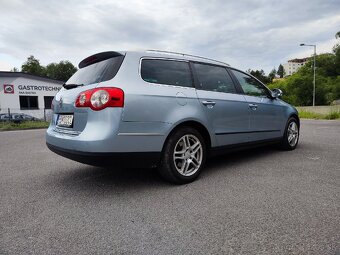 Volkswagen Passat Variant B6 2.0 TDI - 8