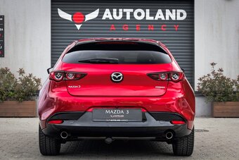 Mazda 3 2.0 Skyactiv-G122 Plus/Style/Sound/Safety/Luxury A/T - 8