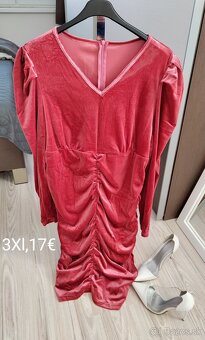 Šaty od 2Xl - 8