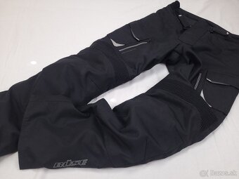 Büse TourSport Murano pánska textilná moto kombinéza 2XL/L - 8
