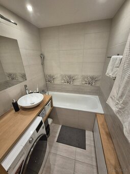 TOP Living: Priestranný 2-izbový byt Pieninská - REZERVOVANÉ - 8