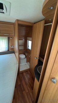 HYMER Sporting HSP 465 (2010), 4 os., klimatizácia - 8