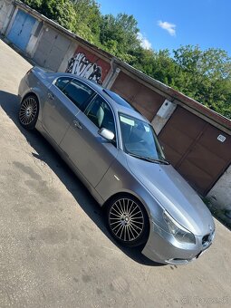 BMW E60 525D - 8