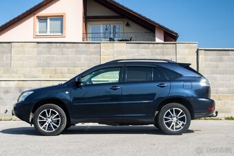 Lexus RX 400 H - 8