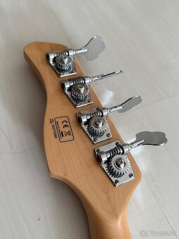 Sire Marcus Miller v7 2nd gen natural - 8