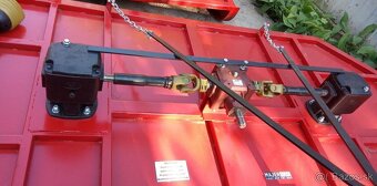 Mulčovac za traktor - 8