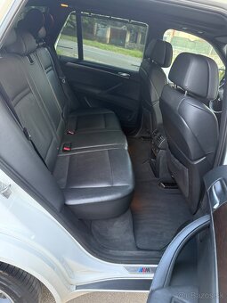 BMW X5 4.0d - 8