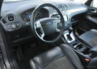 Ford Galaxy 2,0TDCi 7.MÍST 103 kw - 8