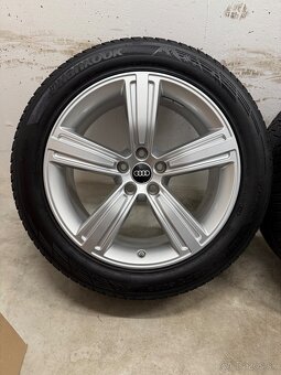 Zimná sada 5x112 R19 , 235/50/19 Audi A8 , Kodiaq, Tiguan - 8