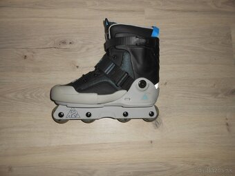 Predam malo pouzivane agresivne korcule K2 FATTY PRO - 8