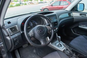 Subaru Forester 2.0 SX Comfort A/T - 8