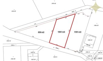Predaj Stavebný pozemok 1001 m2 Oravská Jasenica - 8