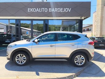 Hyundai Tucson 1.7 CRDi Style - 8
