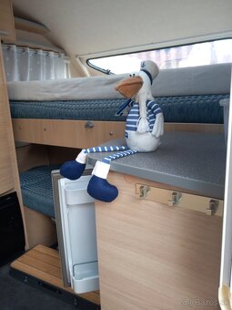 Predam karavan Adria action 341 ph - 8