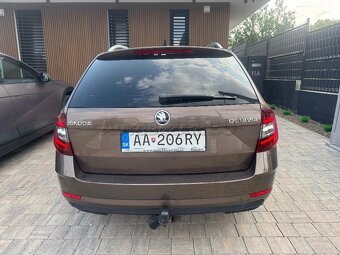 Škoda Octavia Combi 1.6 TDI 115k Active DSG - 8