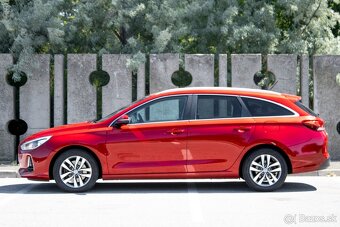 Hyundai i30 CW 1.6 CRDi 110 Comfort 7DCT - 8
