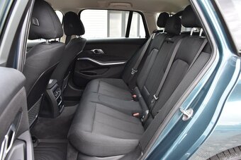BMW Rad 3 Touring 320d xDrive AT 4X4 SR 2021 DPH - 8
