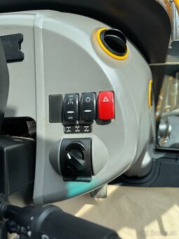 JCB 4CX PRO 14H5WA, 81kW - 8