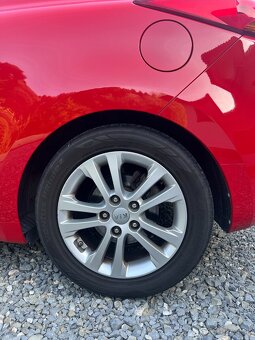 Kia Cee’d 1.6 GDI 99 kW | 3‑dverák | 2014 | 100 500 km | Hat - 8