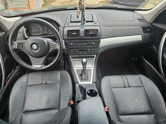 BMW X3 e83 2.0d xdrive 130kw automat - 8