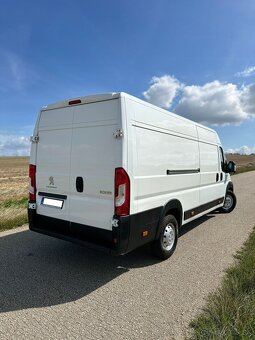 Peugeot Boxer 2.0 HDI L4H2 170000km - 8
