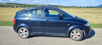 AUDI A2,1.4TDI,55kW,2001 - 8