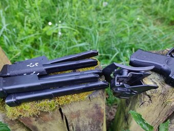 2x AEP Glock 18 + 5 magov + puzdro + 2 batérie - 8