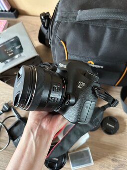 Canon eos 6D + objektívy 35mm a 50mm - 8