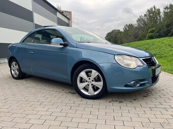 Predám Volkswagen Eos 2.0 TDi - 8