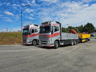 Sofer hydraulicka ruka - 8
