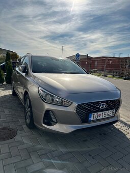 Hyundai i30 1.4 MPI 2017 6MT - 8