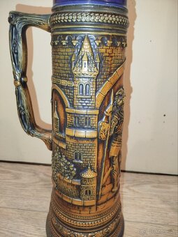 Velky stary krigel na pivo - 8