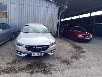 Prenajom Octavia 3 combi 2.0tdi automat,Opel Insignia 2.cdti - 8