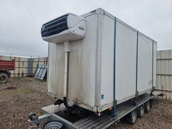 Predam mraziaci box 500x210x200 (+16 - -30°) carrier 220/380 - 8