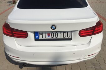 Predám BMW 3 (F30) - 8