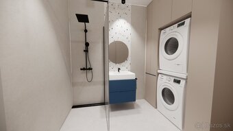 3 izbový byt Nad jazerom, 65m2 - 8