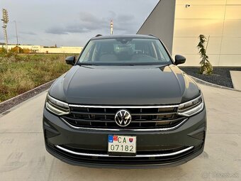 VW Tiguan 2.0 TDI 110kw Dsg Led Facelift EVO Life - 8