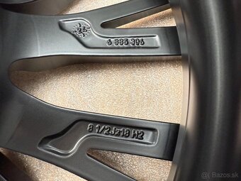 Originál kolesa R18 BMW 3 G20 M-Paket - 8