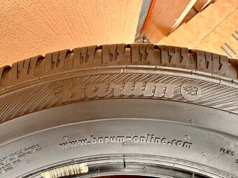 205/65 R16C celoročné pneumatiky - kompletná sada - 8