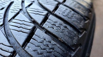 alu R18 6x139,7 senzory, zimné pneu 265/60, Ford Ranger - 8