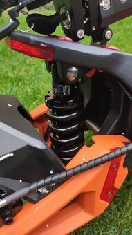 KuKirin G3 Pro 2025 - ZARUKA - 0 Kilometrov - 8