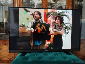 Predám Smart LED TV GRUNDIG 48VLE6421BL Full HD - 8