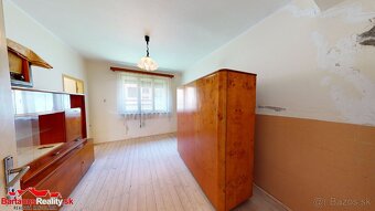 Na predaj starší rodinný dom v obci Horná Súča - 8