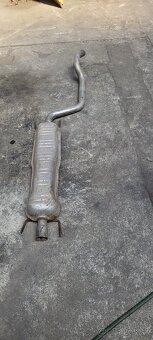 Rozpredám diely - 8