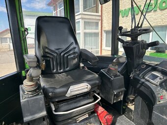 EQUUS 175 N 2015 VIN 011 - 8